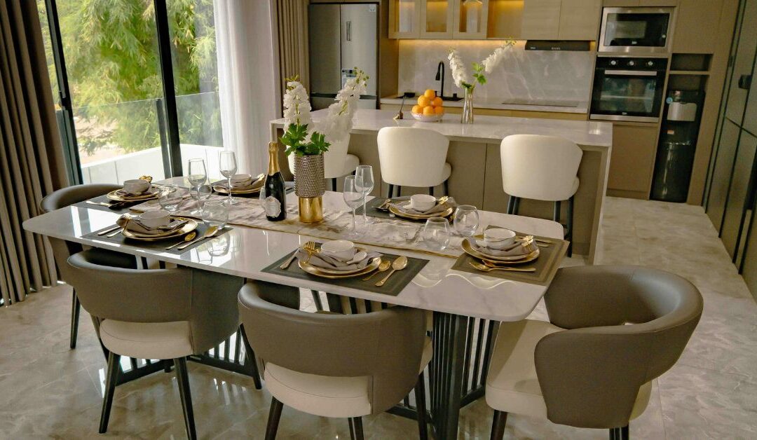 Transform Your Home: Expert Tips for Kitchen & Dining Home Decor